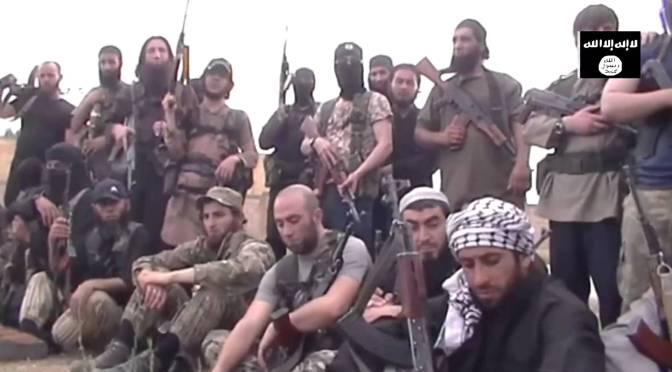 Apa yang Terjadi pada Semua Pejuang Asing Islamic State (IS)? 