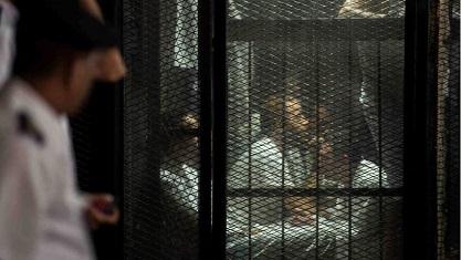Mesir Vonis Mati 75 Orang Terkait Protes Duduk di Rabaa Square 2013