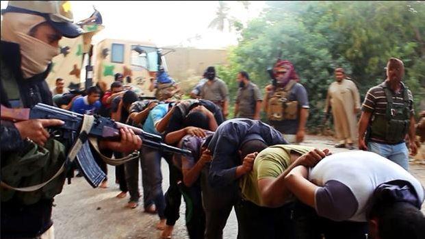 Islamic State (IS) Bebaskan Puluhan Tahanan dari Beberapa Penjara di Mosul