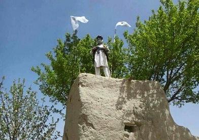 Taliban Rebut Lalu Bakar Markas Militer Afghanistan di Baghlan Utara