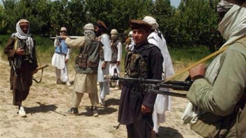 Taliban Rebut 10 Distrik di 5 Provinsi  Afghanistan Utara