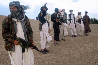 Taliban Lancarkan Serangan Besar di Distrik Yamgan, Afghanistan