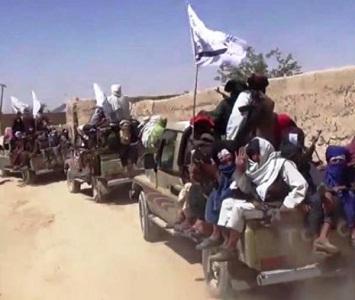 Pejuang Taliban Kepung Pasukan Afghanistan di Distrik Pul-i-Khumri Provinsi Baghlan