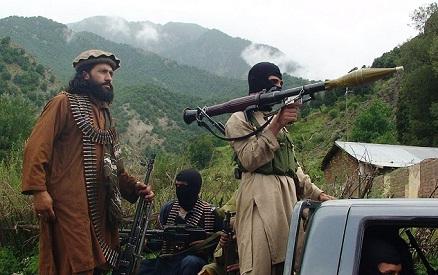 Pasukan Afghanistan Tewaskan Seorang Komandan Tingkat Atas Taliban Pakistan