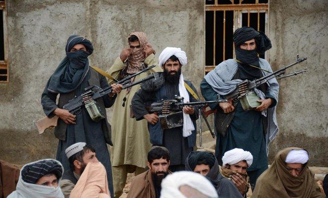 Taliban Serukan Dialog Langsung dengan AS