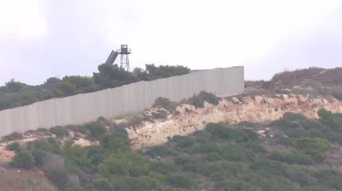 Israel Bangun Tembok Penghalang Setinggi 9 Meter di Sepanjang Perbatasan dengan Libanon