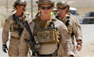 Satu Perwira Militer AS Tewas 2 Terluka dalam Serangan 'Penyusup' di Uruzgan Afghanistan