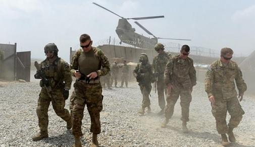AS Kirim 4000 Tentara Baru ke Pangkalan Militer di Kirkuk Irak
