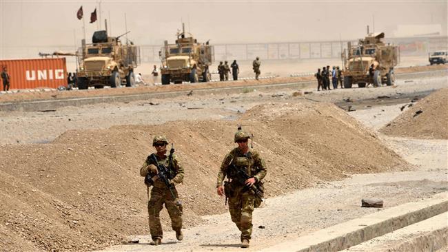 AS Kerahkan 3.500 Tentara Tambahan ke Afghanistan 