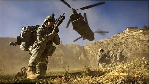 Pasukan AS Kemungkin Akan Tetap di Afghanistan Hingga Beberapa Dekade