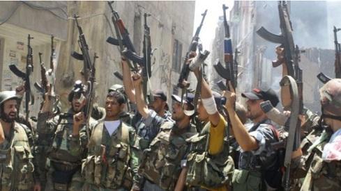 Mujahidin Suriah Tewaskan Seorang Jenderal Komandan Pasukan Khusus Rezim Assad di Jisr Al-Shughur