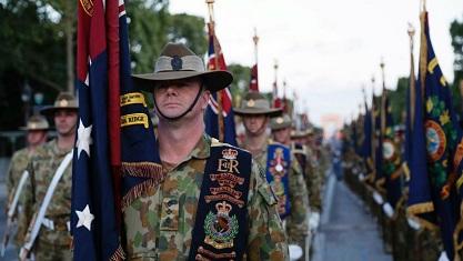 Australia Akan Kirim 300 Tentara Tambahan untuk Bantu Pemerintah Syi'ah Irak Perangi IS