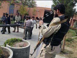 10 Tentara Bayaran Lokal Tewas dalam Penyergapan Taliban di Parwan Afghanistan