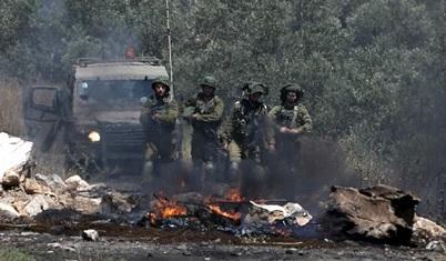 3 Tentara Israel Terluka Ditabrak Sopir Palestina di Tepi Barat