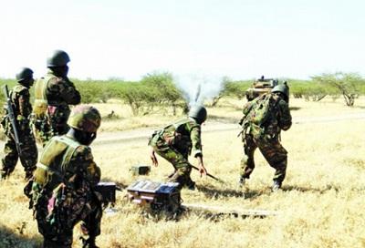 800 Lebih Tentara Kenya Desersi Sejak Dimulainya Intervensi Militer di Somalia Tahun 2011