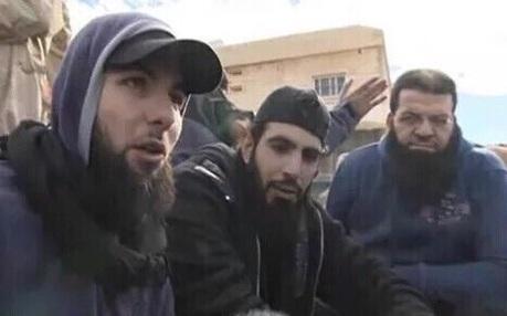 Jabhat Al-Nusrah Tukar 16 Prajurit Libanon dengan 13 Tahanan Termasuk Mantan Istri Pemimpin IS