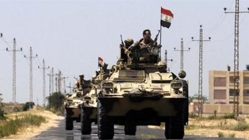 4 Pasukan Keamanan Mesir Tewas dalam Dua Ledakan Bom di Semenanjung Sinai