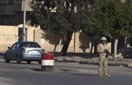 Afiliasi Daulah Islam (IS) Kembali Tembak Mati Seorang Jenderal Mesir di Semenanjung Sinai