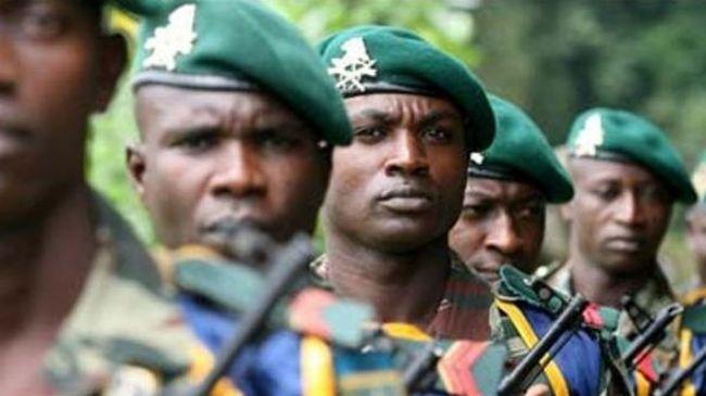 Serangan Militer Nigeria Terhadap Boko Haram di Hutan Sambisa Terhambat Ranjau Darat