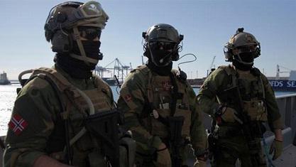 Norwegia Akan Kirim Pasukan Ke Suriah untuk Latih Pasukan Anti-Islamic State (IS)