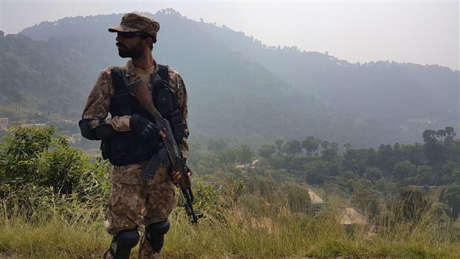 Pakistan Sebut 4 Tentaranya Tewas Ditembaki Militer India di Kashmir