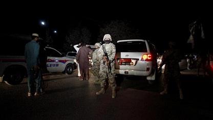 Orang Bersenjata Serang Akademi Polisi di Pakistan, Tewaskan 48 Kadet Lukai 100 Lainnya