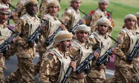 Qatar Siap Lakukan Intervensi Militer di Suriah