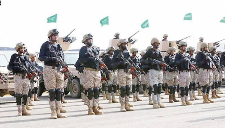 Arab Saudi dan UEA Kirim Pasukan Ke Suriah Timur yang Dikuasai Teroris PKK