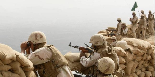 Saudi Bantah Kirim Pasukan Darat ke Yaman