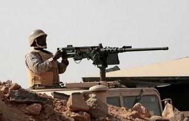 TV Pro-Houtsi Klaim Pemberontak Syi'ah Yaman Tewaskan 18 Tentara Saudi di Perbatasan