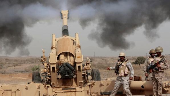 Tembakan Rudal Pemberontak Syi'ah Houtsi Tewaskan 2 Tentara Perbatasan Saudi