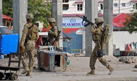 15 Tentara Pemerintah Somalia Tewas Disergap Al-Shabaab di Shabelle Bawah