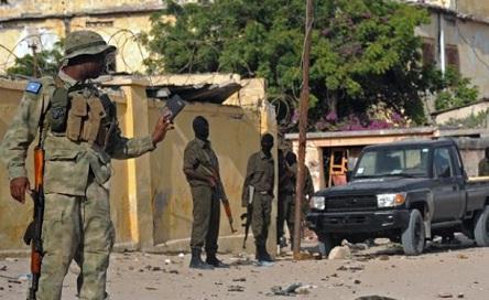 Al-Shabaab Tewaskan 4 Prajurit Somalia dalam Penyergapan di Kota Garbaharey