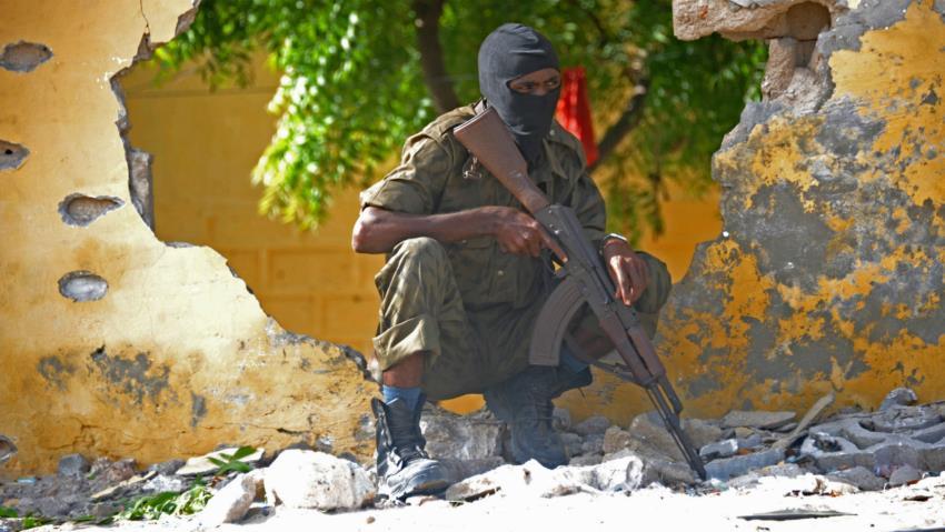 Tentara Somalia Serbu Pangkalan Militer Pasukan yang Dilatih Uni Emirat Arab di Mogadishu