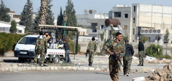 Gunakan Metode Baru, Pejuang Oposisi Lawan Tentara Assad dengan Serangan Penusukan dan Tabrak Lari