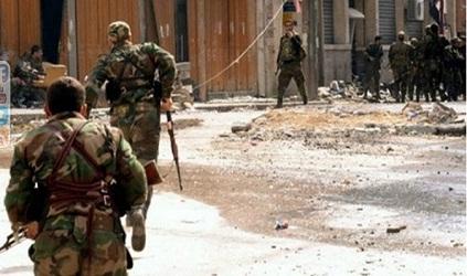 Serangan Besar Rezim Assad di Kota Daraya Kembali Berakhir dengan Kegagalan