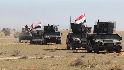 Pasukan Syi'ah Irak Siksa dan Bunuhi Para Warga Sipil Penduduk Desa-desa di Mosul