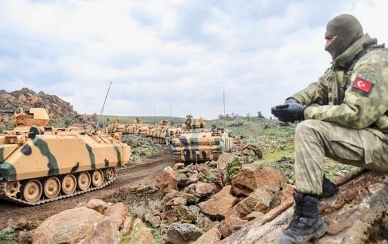Turki Akan Perangi Pasukan Suriah Jika Mereka Masuki Afrin