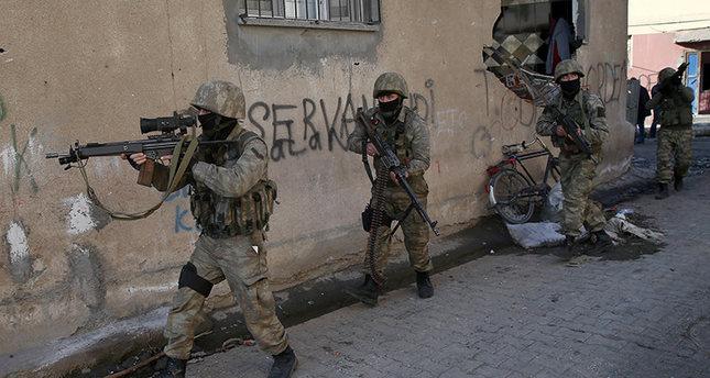 Teroris PKK Gunakan Penembak Jitu Asal Serbia untuk Melawan Pasukan Turki