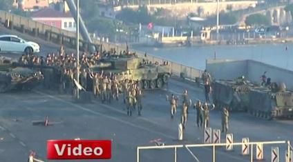 Turki Tahan 754 Personil Militer yang Terlibat Kudeta Termasuk 5 Jenderal dan 29 Kolonel