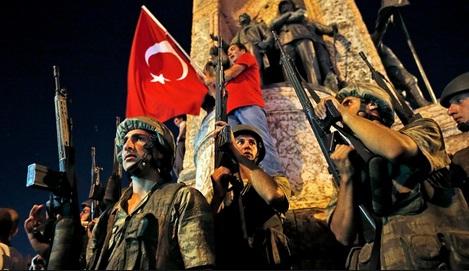 Turki Tuntut Yunani Ekstradisi 8 Tentara 'Penghianat' yang Terlibat Kudeta Militer