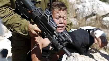 PPC: Zionis Israel Tahan Hampir 350 Anak Palestina Di Bawah Umur