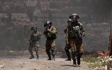 Tentara Zionis Israel Serbu Sekolah Menengah Pelestina di Tepi Barat, Lukai Puluhan Pelajar