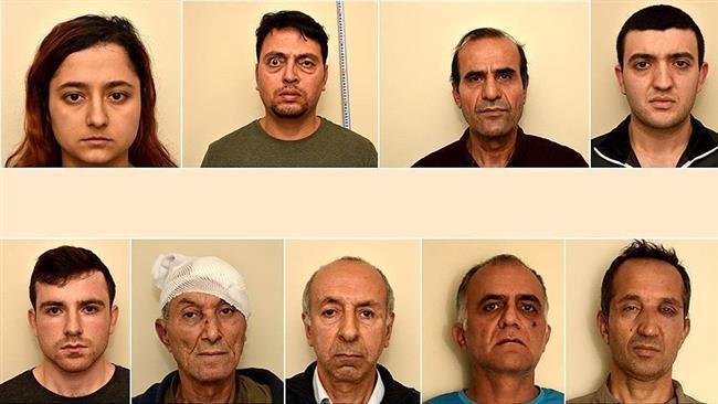 9 Orang Ditangkap Polisi Yunani Karena Berencana Bunuh Presiden Turki Erdogan
