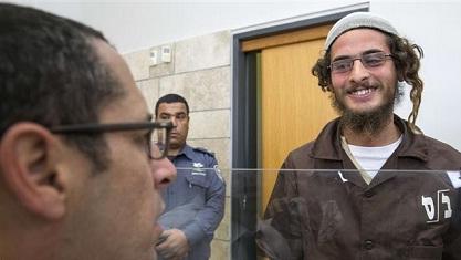 Pengadilan Zionis Akan Bebaskan Teroris Yahudi Pembakar Hingga Tewas Sebuah Keluarga Palestina