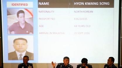 Malaysia Ancam Keluarkan Surat Penangkapan Diplomat Korut yang Diduga Terkait Pembunuhan Jong Nam