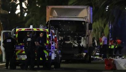 Setidaknya 73 Orang Tewas dalam 'Serangan' Truk di Nice Prancis