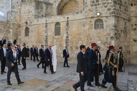 AS Tetap Lanjutkan Pembukaan Kedubes Baru di Yerusalem, Upacara Peresmian Dimulai Senin Ini