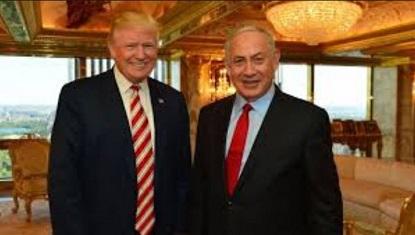 Netanyahu Ucapkan Terima Kasih pada Donald Trump Karena telah Dukung Israel