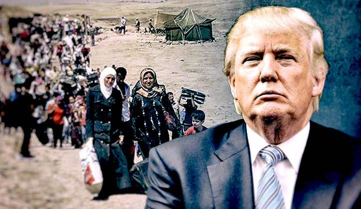 Trump Akan Bangun Zona Aman di Suriah, Tapi Pakai Uang dari Negara Teluk Bukan AS